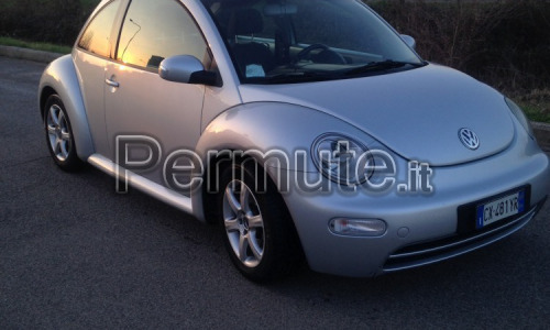 VW New beetle 1.9 tdi