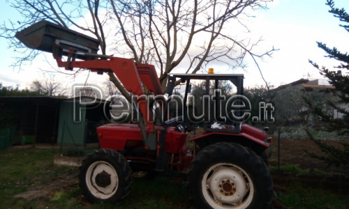 trattore lamborghini 603
