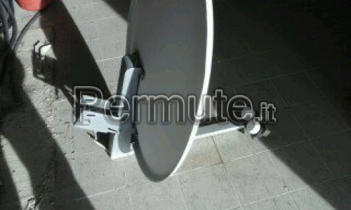 Parabola antenna satellitare