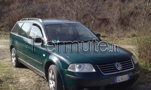 volkswagen Passat SW TDI 130CV HIG.