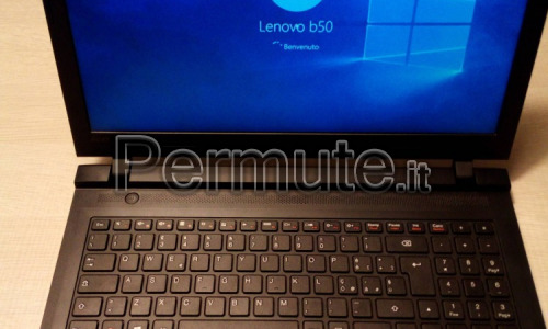 Lenovo B50-10 NUOVO!!!!