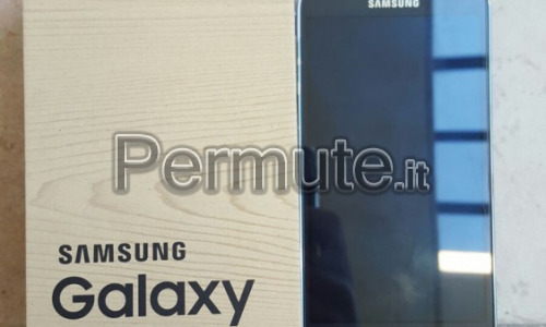 Scambio Samsung Galaxy s5 neo nero