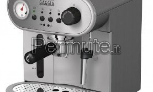 Gaggia Carezza Deluxe