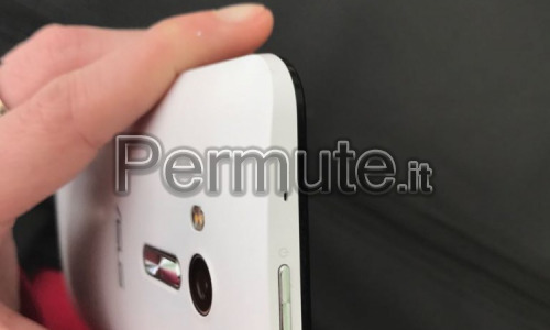 Scambio Asus zenfone 2 Laser