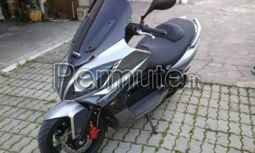 permuto kymco x-citing 300