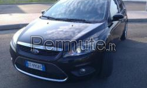 FORD FOCUS 2.0 TDCI