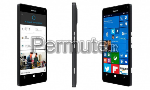 NOKIA LUMIA 950XL PARI AL NUOVO