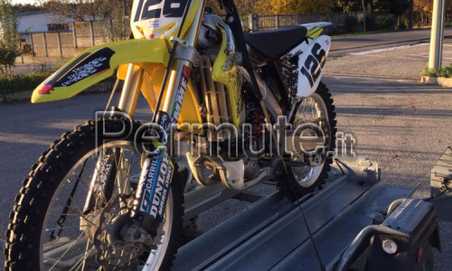 Suzuki Valenti 250 RMZ