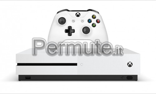 XBOX ONE S 1 TB E GIOCHI