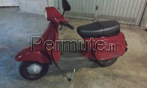 Vespa hp 50