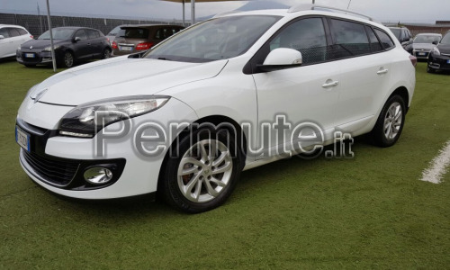 megane sportour 1.5 dci 10/2013 permuto