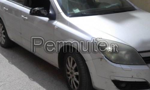 opel astra h 2004