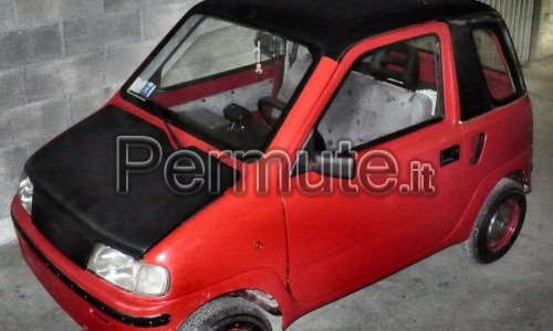 MICROCAR GRECAV AMICA