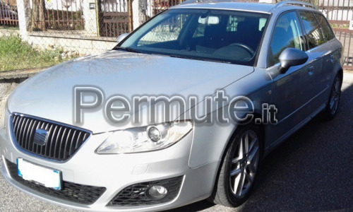 Seat exeo st sport 2.0 tdi