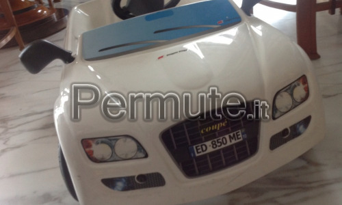 BMW auto pedali ,trenino cavalcabile chicco,gioco chicco fattori a parlante pianola......