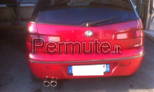 Permuto alfa 145 1.9 JTD