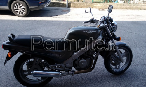 Honda Revere 650 1988 scambio o vendo