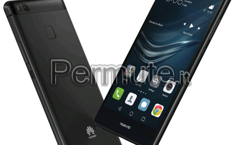 HUAWEI P9lite SINGLE SIM