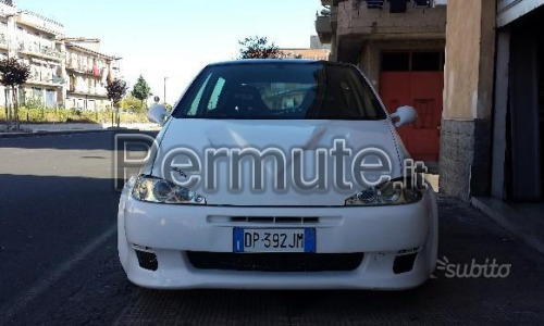 Fiat punto GT