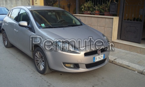 FIAT BRAVO ANNO 2011 CILINDRATA 1600 120 CV