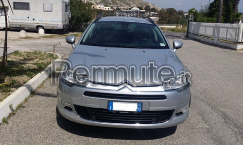 CITROEN C5 TOURER 2.0 HDI 140 CV DINAMIQUE