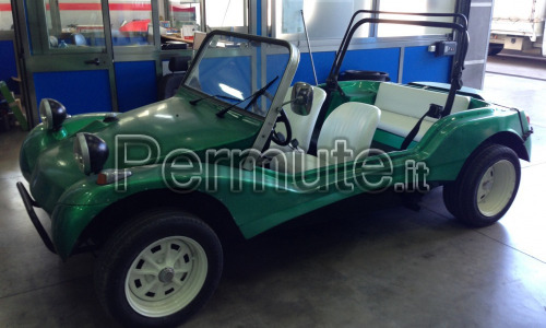 dune buggy perfetta