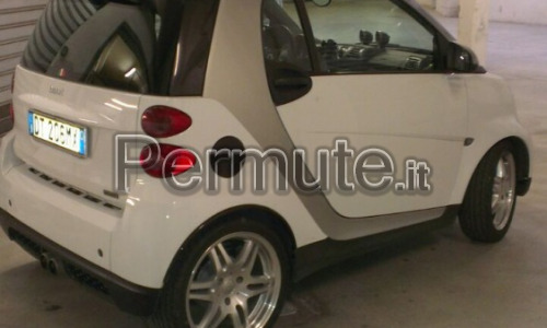 SMART BRABUS EXCLUSIVE 2009