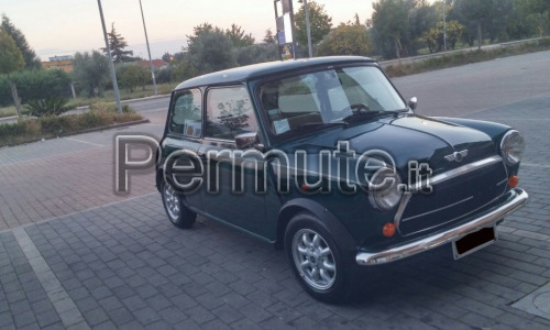 Scambio Mini Rover anno 1992 perfetta