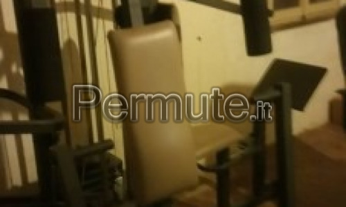 palestra multifunzione weider 9645