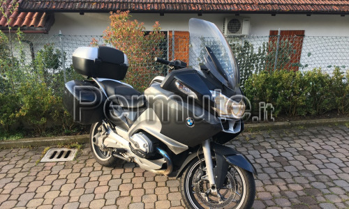 Scambio R1200RT BMW