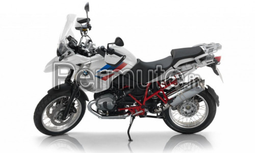 Bmw gs 1200 Rally 2012