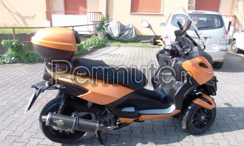 vendita scooter gilera fuoco