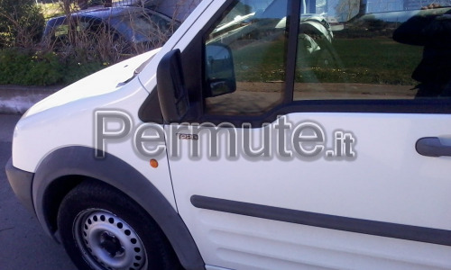 ford transit connect t220