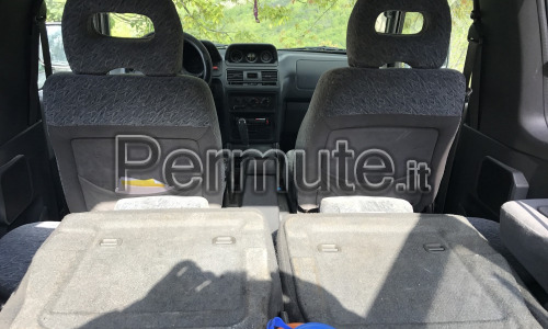 Pajero 2.8 trd target gls