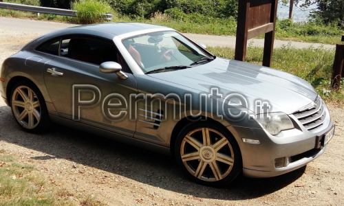 Chrysler CROSSFIRE 3.2 V6