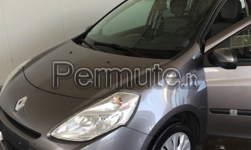 Renault Clio 1.2 benzina 2009