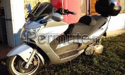 KYMCO XCITING 500