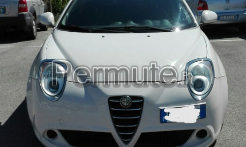 Alfa romeo mito