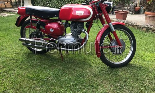 Moto Morini TreSette Sprint Prima serie