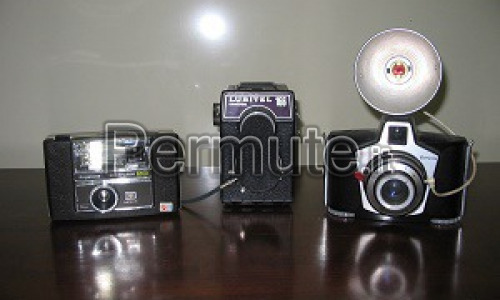 Macchine fotografiche vintage