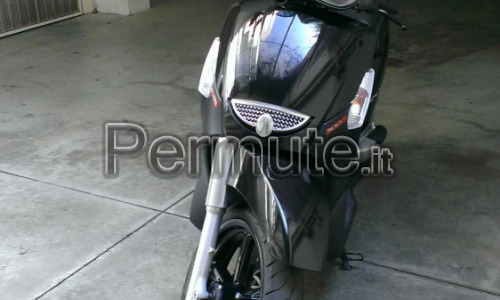 Aprilia Scarabeo 300 2013