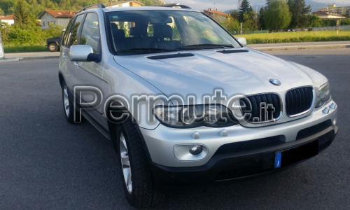 BMW X5 3.0d FUTURA