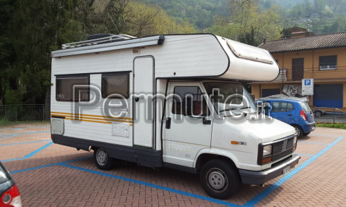 Camper Elnagh Clipper 5.70