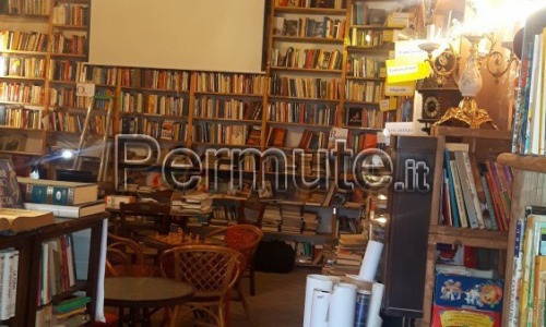 Cafè-libreria