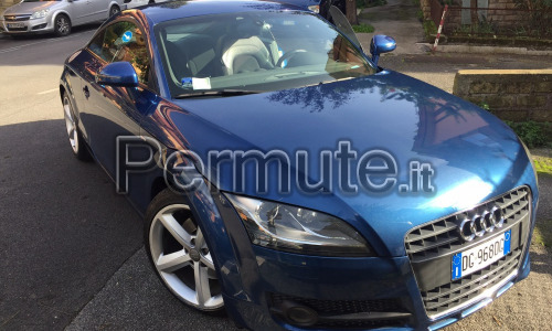 AUDI TT S-LINE S-TRONIC 2000 cm3 200cv €13.000