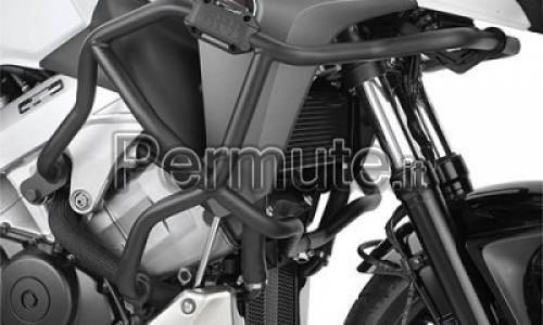 Paramotore tubolare honda crossrunner 2015