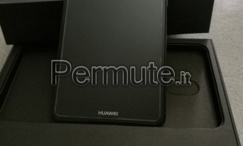 Huawei mate 9 Black, UN MESE DI VITA!
