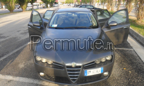 permuto-scambio alfa 159