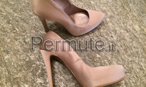 Scarpe donna 35/36 USATE pochissimo