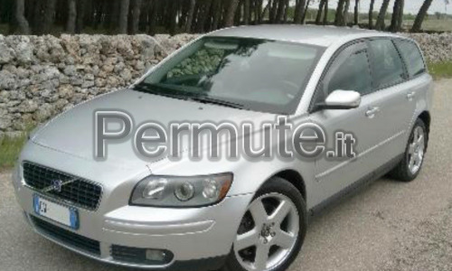 VOLVO V50 FULL OPTIONAL